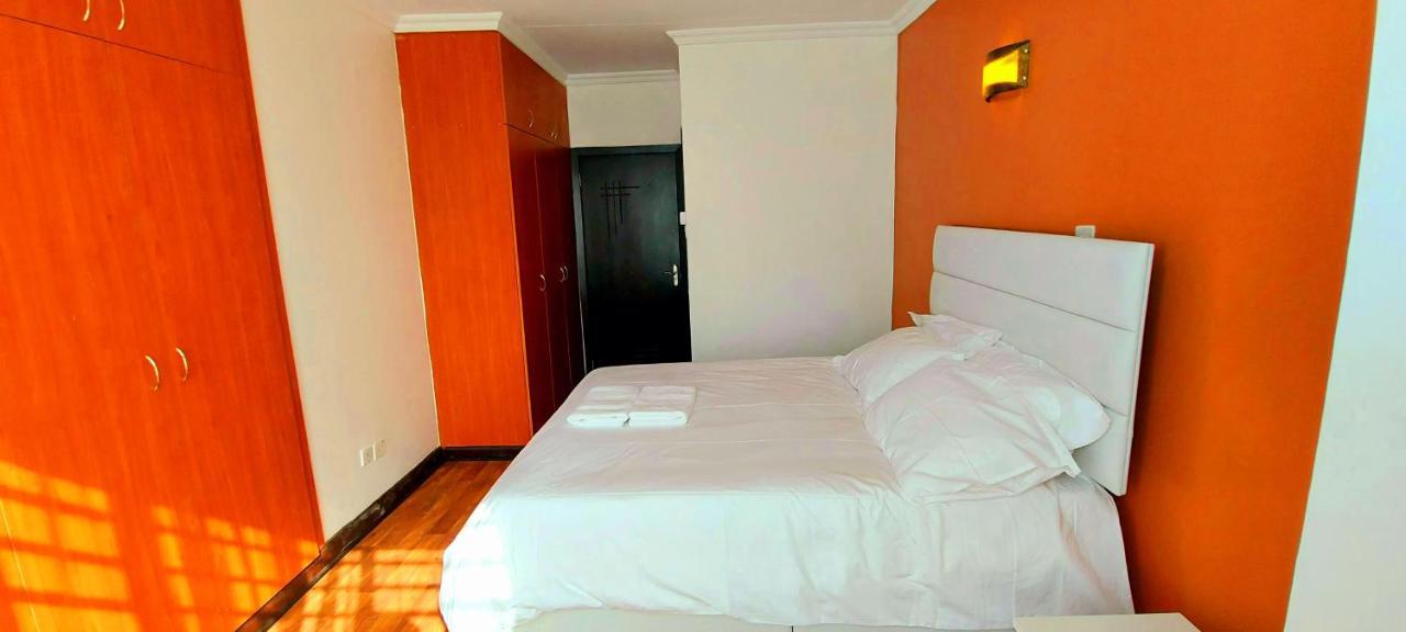 Pleasant Nest Homestay Near Jkia Airport And Sgr Station نيروبي المظهر الخارجي الصورة